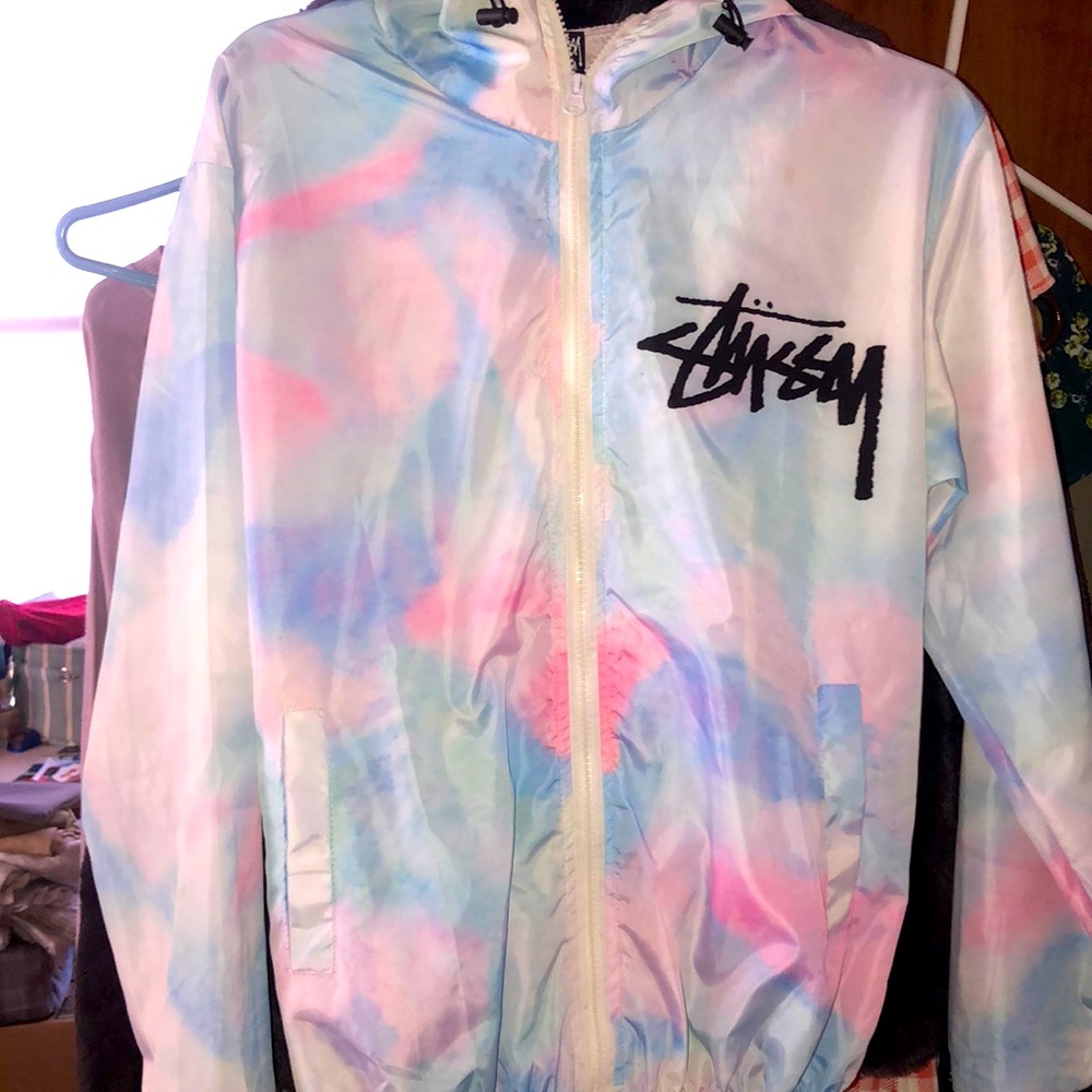 Stussy Windbreaker